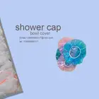 Cap Bowl Cover Cheap Price Custom Personalized Disposable Shower Cap For Hotel