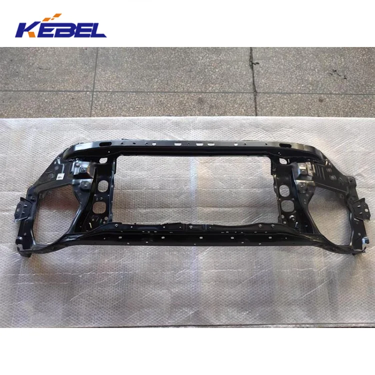 product high strength steel radiator support compatible for toyota 4runner 2010 2023 oem to1225295 front end structure reinforcement-6