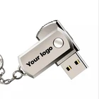 Usb Flash Waterproof Metal Usb Stick Memoria Usb Flash Drive Microdrive Metal Usb Flash Drive