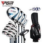 PGM G300 Custom Right Left Hand Golf Clubs Drivers Titanium Complete Golf Clubs Set For Men