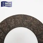 Parts Clutch Clutch Facing Manufacturer Auto Parts Clutch Disc Asbestos Free Clutch Facing With High Quality