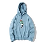 Hoodies Warm Hooded Men's Winter Hoodies Relax Fit Hooded Sweatshirt Outwear Sweater Warm Coat Jacket