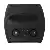 T TWS 6.5-inch Plastic Professional Active Speaker Bluetooth Battery Portable Speakers With MIC Input/Guitar Input