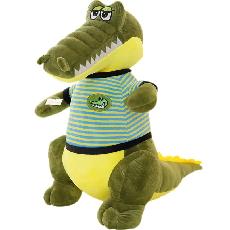 Aurora World Dreamy Eyes Plush Green Gator With Bubble Sound 17104 for sale online 