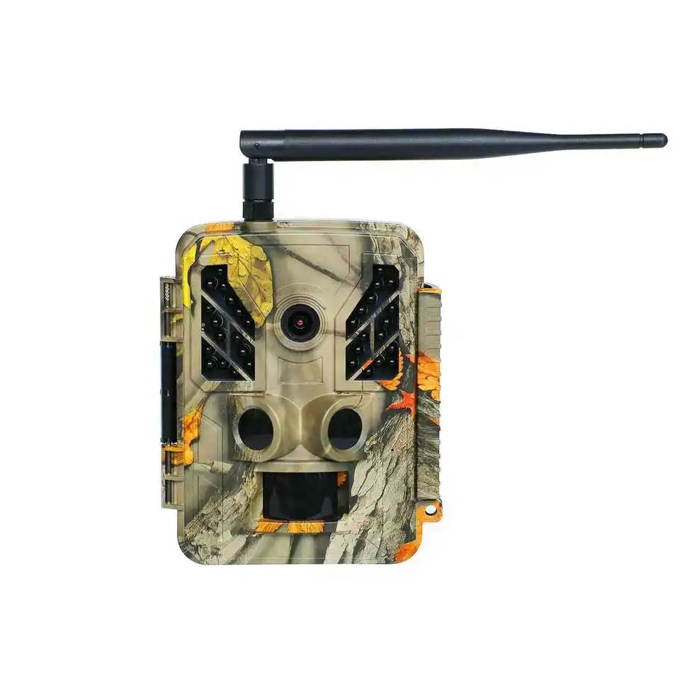 trail camera with longest detection range