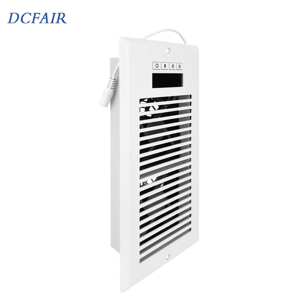 Smart Register Booster Fan, 220 V, Plastic - detail 24