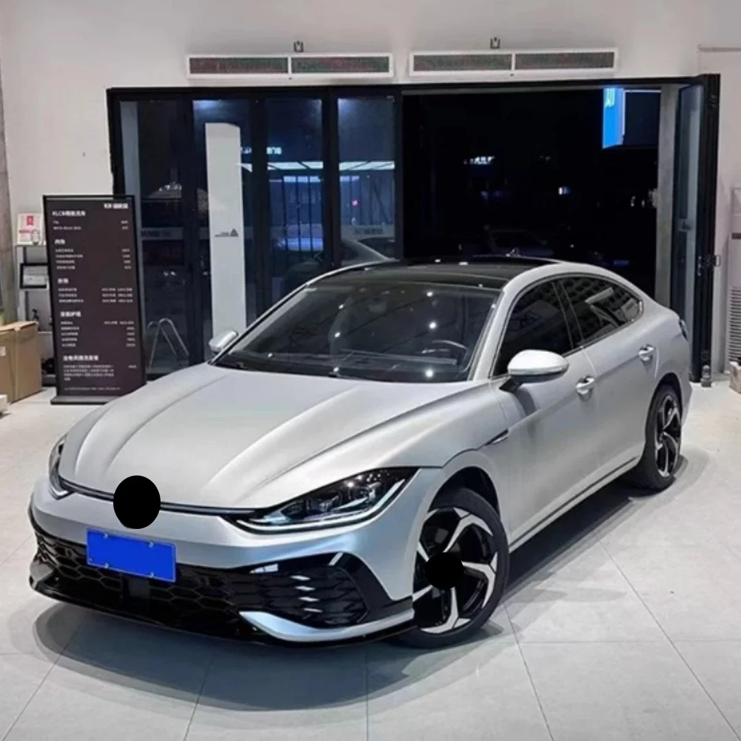 Front Bumper Front Lip Fog Lamp Frame Assembly For Volkswagen Vw