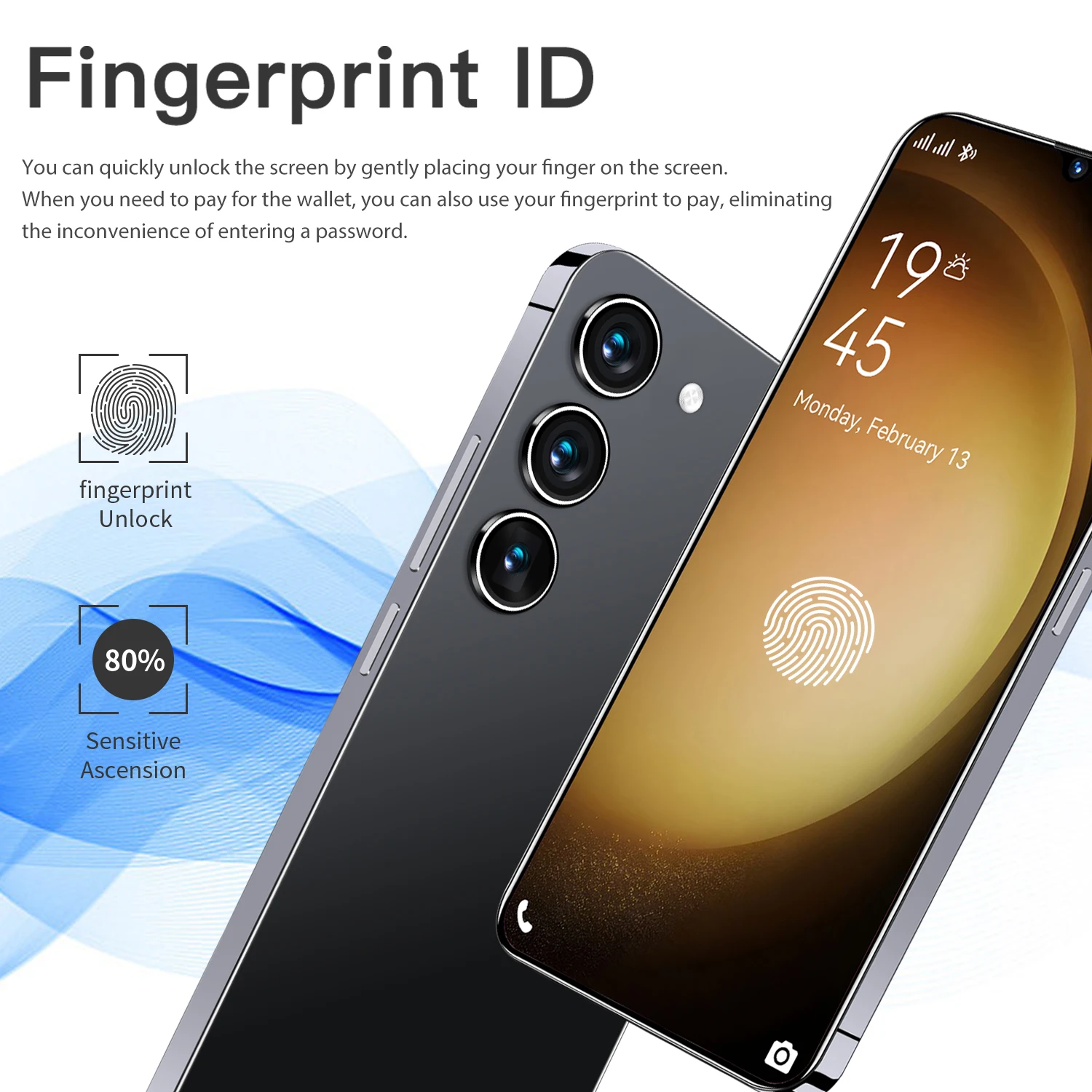Big Scene Camera Mobile vivo oneplus Mobile Phone 17 Ha0895fcadc894d07adf789989470c334Z