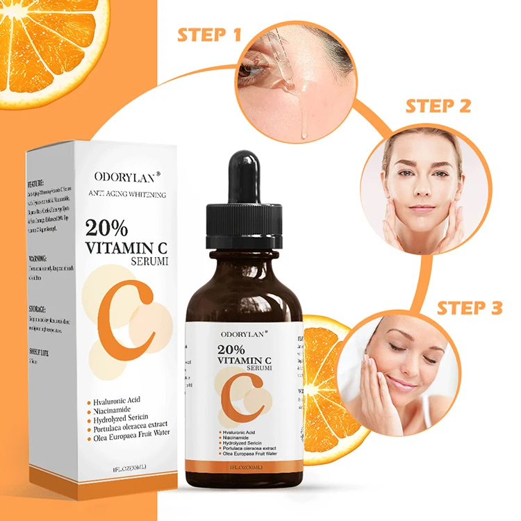 High Quality Vitamin C Serum