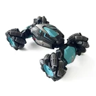 Toy Rc Hand Control Rc Car High Speed Wholesale Deformation Hand Gesture Radio Control Toy Remote Control RC Car