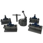 Quick Post European 40 Position Quick Change Lathe Tool Post Multifix E Set