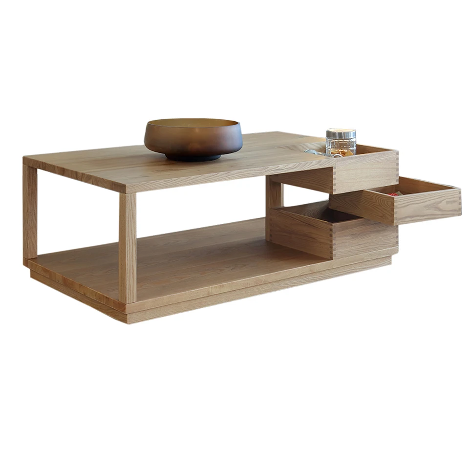 rectangle coffee table small