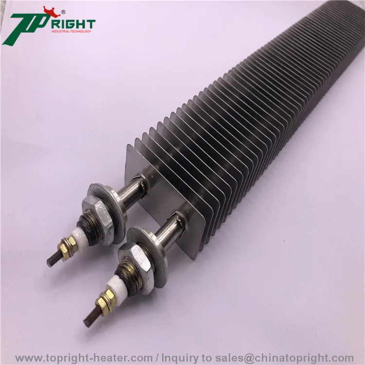 Industrial Fintube, 220v, 380v - detail 10