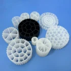 Technology Mbbr Biofilter Media Technology MBBR For Wastewater Treatment Plant