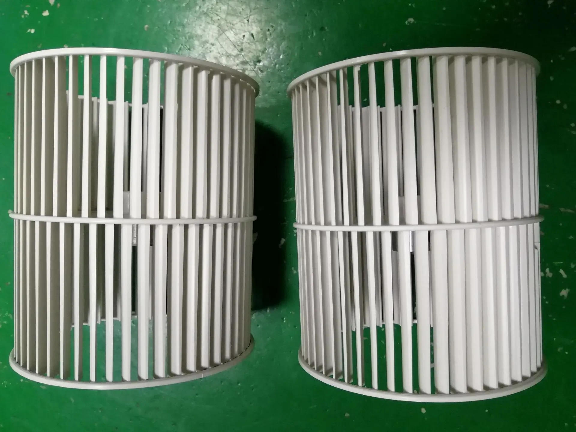 Centrifugal Fan, 160mm, Plastic - detail 2