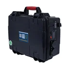 New 2021 New 220V 2000W 888Wh Portable Power Station Power Battery Pack For Camping Outdoor