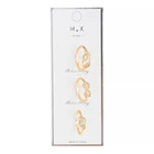 Ring Gemstone Rings Mingxi Jewelry Fashion Wholesale Graduating Ring Natural Cz Gemstone Rings