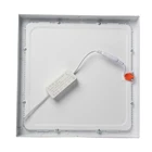 Led Light Panel Led Indoor Panel Led Indoor Stadium 20X60 18W Offroad Bar Led Light Square Panel With High Quality