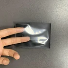 New Gift Card Card Sleeves 2021 New Arrival Custom Gift MTG Yugioh Card Sleeves With Clear Front