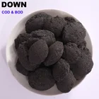 Leather Chemical Water Treatment Leather Factory Leather Chemical Industrial Park Sewage Removal BOD Iron Carbon Down COD
