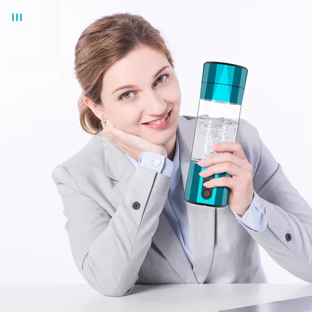 hydrogen water generator bottle hydrogen water bottle kangen water cup