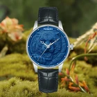 Hot Men's Automatic Mechanical Watch 5atm Mechanical Automatic Watch Mechanical Men's Watch With Sapphire Glass