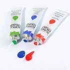 Artist's Craft Artist's Premium Non-toxic Acrylic Paint Set 24 Rich Pigments For Painting Canvas Fabric
