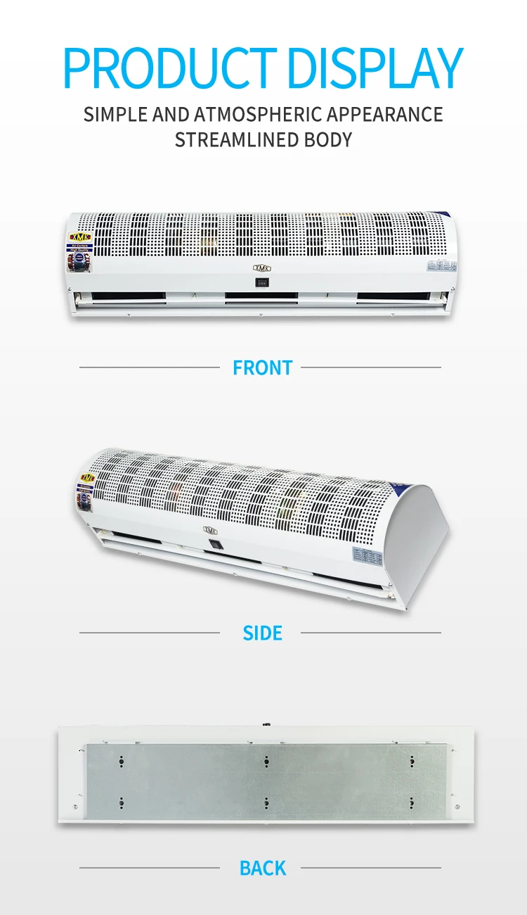 Fan, 220V 50Hz, 160-350 - detail 6