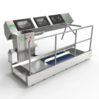 Cleaning Hand Cleaning Station Sole Cleaning And Hand Disinfection Station Automatic