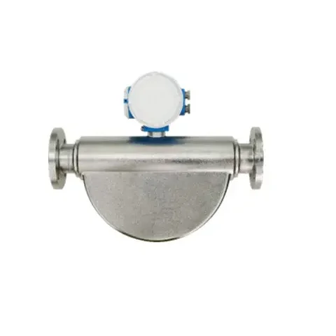 The Coriolis mass flowmeter with the characteristics of flexible structure, powerful function DN50