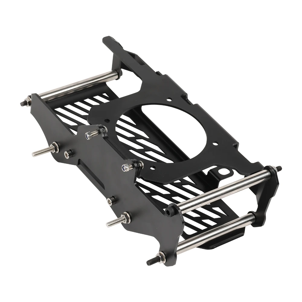 Off Road Bike Radiator Guard Protector Grille Protective Cover For