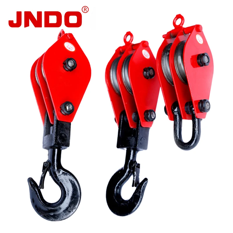 wire rope blocks and sheaves free sample