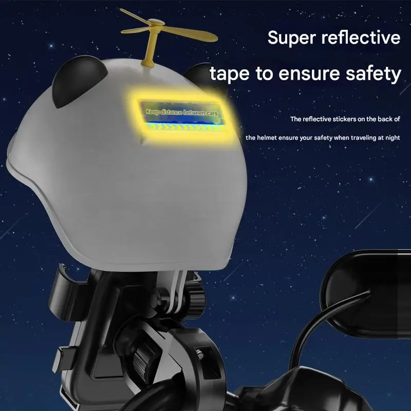 2025 Hot Motorcycle Mobile Phone Holder Sunshade Umbrella Phone Holder Waterproof Helmet Phone Holder