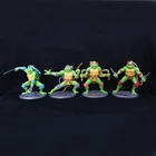 Miniature Design Figures Miniature Figures Collectible Figures Custom Vinyl Action Figure