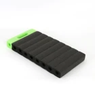 Garden Garden Knee Mat Green Black Blue Pure Color Cushion Pad Garden Knee Mat Garden Kneeler Foam Kneeling Pad