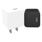 Mobile Phone Charger Mini 18W 20W 25W Type-C PD Fast Wall USB C Portable 12 Pro Max Mobile Phone Charger
