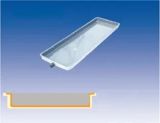 Source Air Cooling Chiller, 3500m³, R407C - detail 20