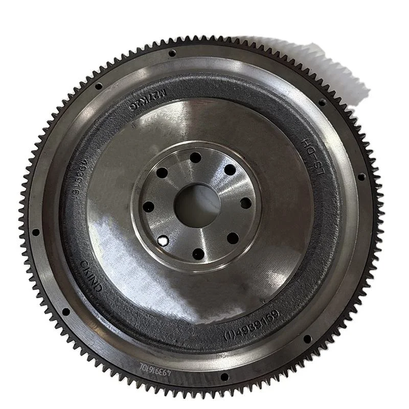 Japanese HINO and ISUZU Truck Flywheel manufacture