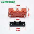 Door Lock Elevator Long Service Life And Small Structure KCB-R-5 Door Lock Point Elevator Parts
