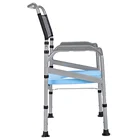 Stool Foldable Stool Older People Use Plastic Stool With Adjustable Height
