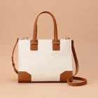 Wholesale Handbags New Messenger Bag SAC A Main PU Leather Purse Women Tote Bag Wholesale Handbags