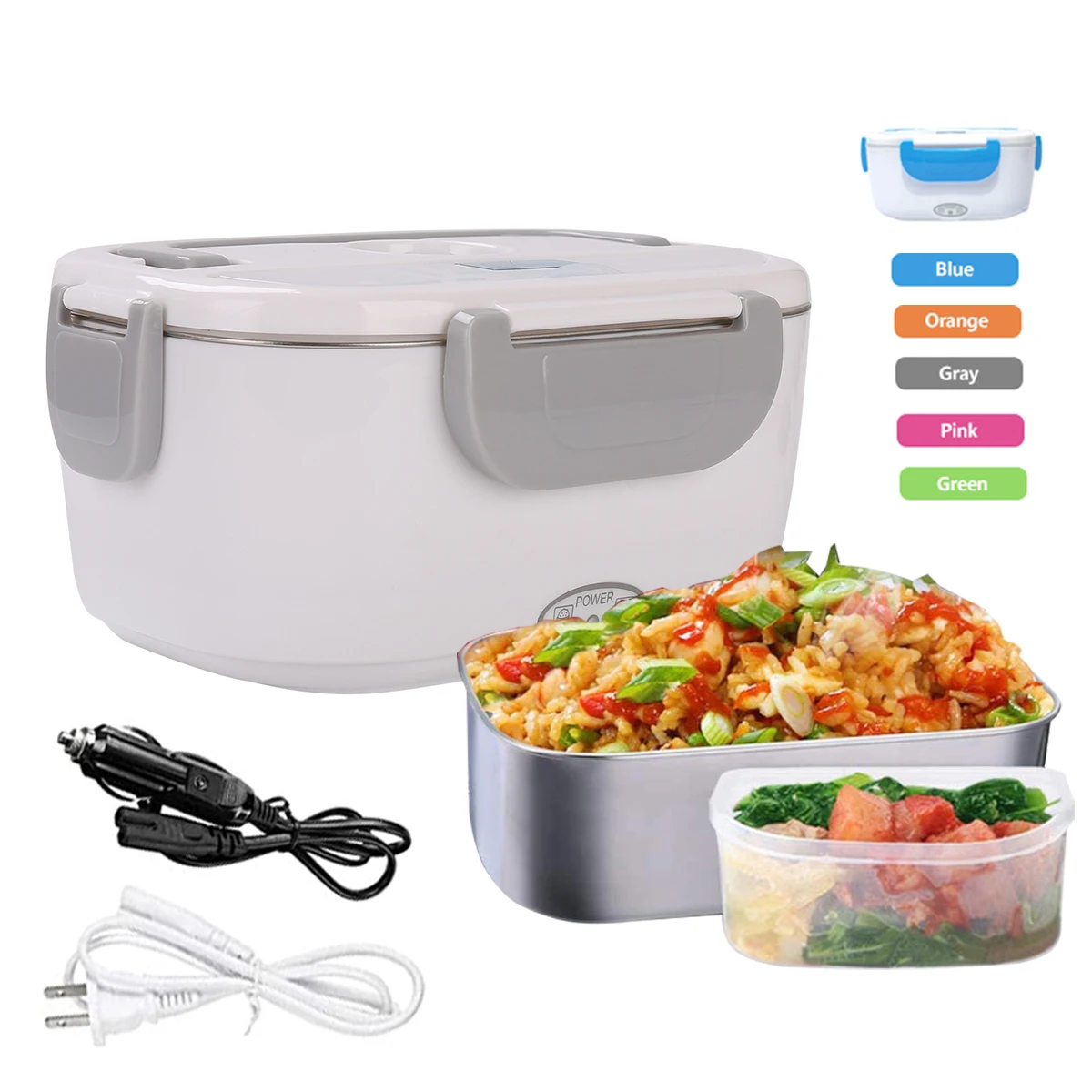 vovoir heated lunch box