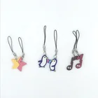 Family Friends Customized Acrylic Keychains Pair Keychain Accessories With Magnet For Couple Family Friends