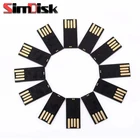 Usb Flash Drive Disk USB Flash Drive Can DIY Shell Logos And Packaging USB 2.0 Flash Disk