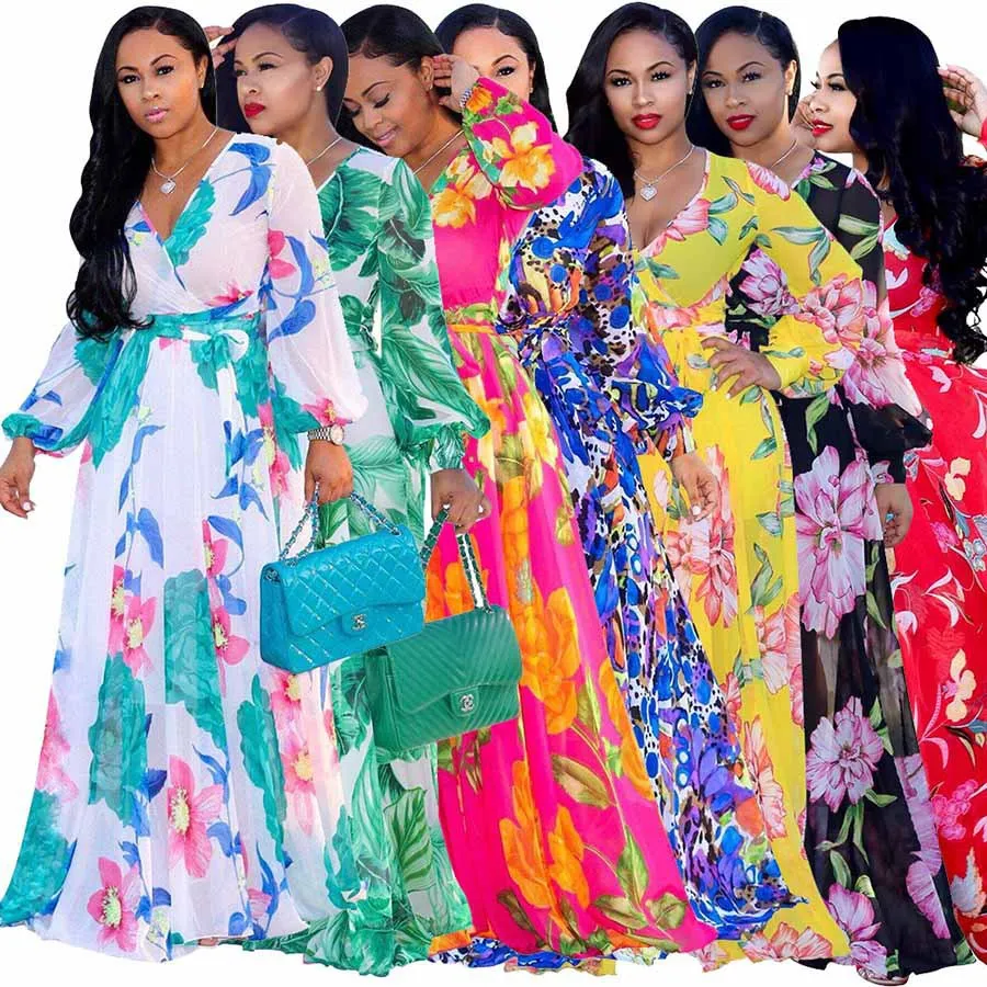 2021 Custom Lady Fashion Chiffon Ruffle 