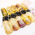 Essential Wholesale Bulk Damask Natural Scented Serum Massage Essential Rose Oil For Skin Face