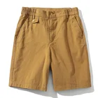 Shorts Short Men's Shorts Cargo 2021 Summer Casual Pocket Cotton Brand Male Short Pants