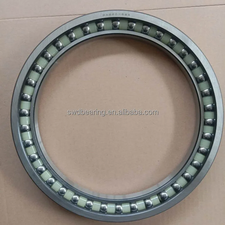 Excavator ---Bearing