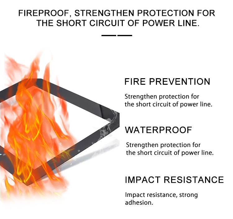 Wholesale customized white glass switch frame right angle glass panel can provide multi-color samples