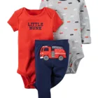 Baby Clothes In Baby Clothes Baby Clothes Baby Boys' Rompers 100% Cotton Baby Jumpsuit In Stock Ready To Go